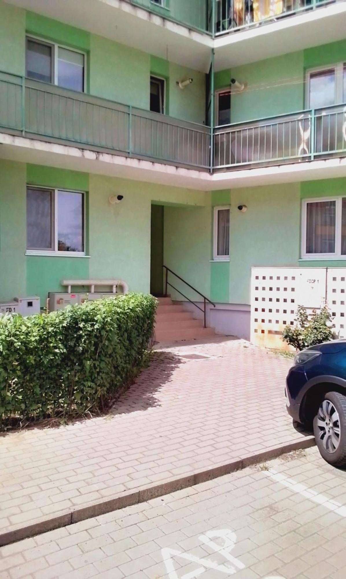 Alina Residence Hermannstadt Exterior foto